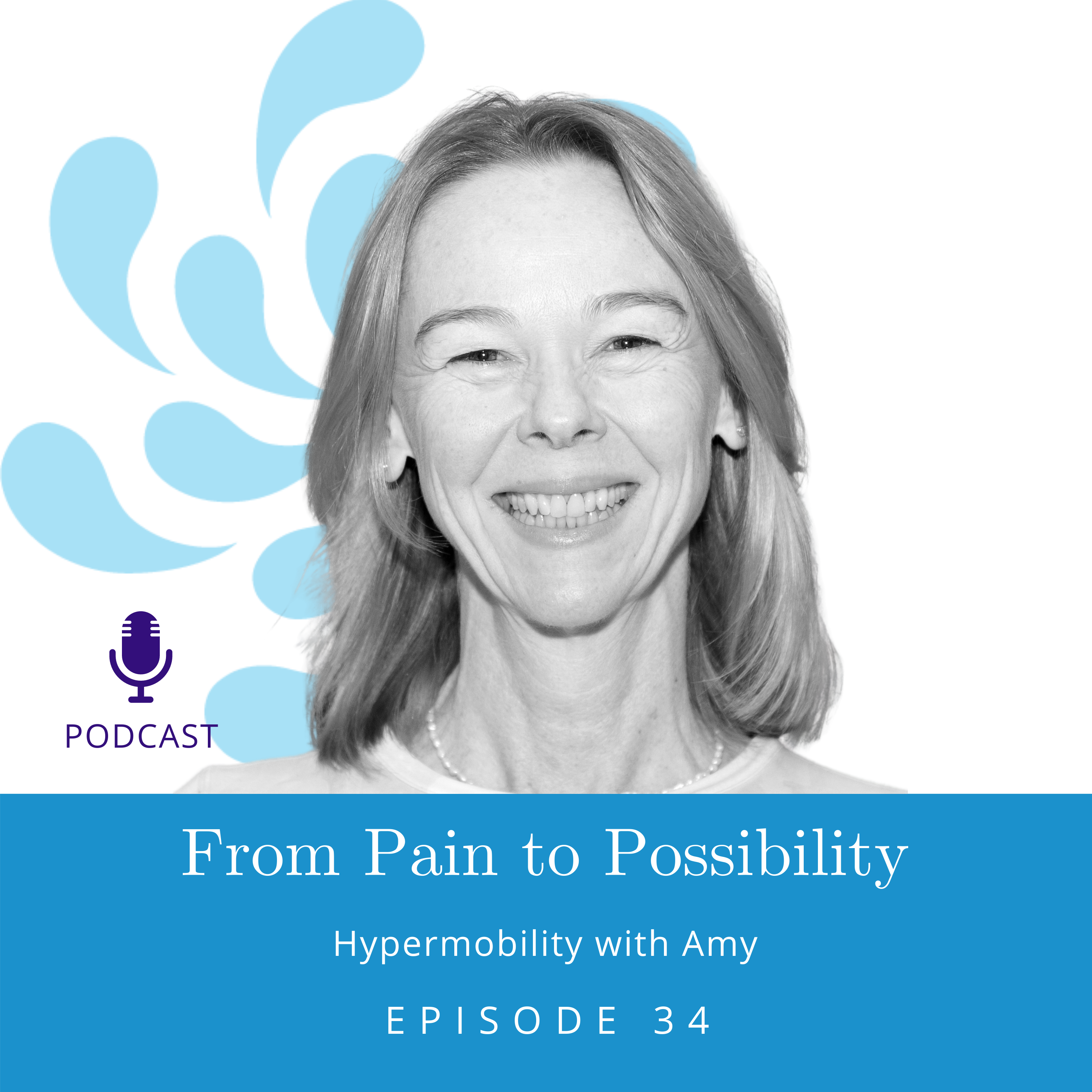 Podcast: Hypermobility with Amy