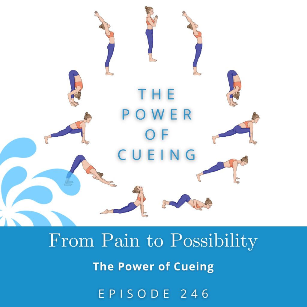 From Pain to Possibility with Susi Hately | The Power of Cueing